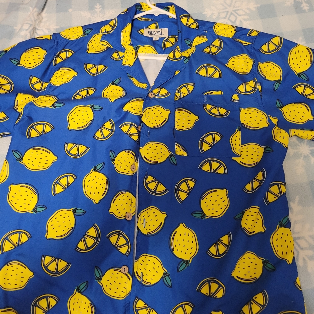 Men's party shirt